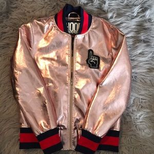 Bomber Jacket